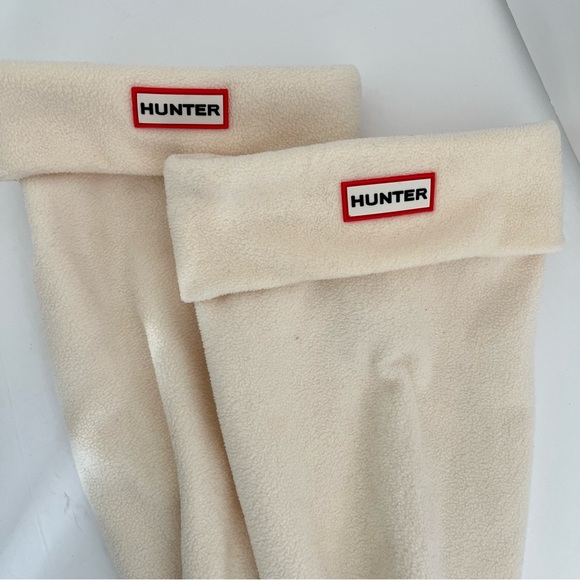 Hunter Accessories Hunter Womens Boot Fleece Liners Size L Fold